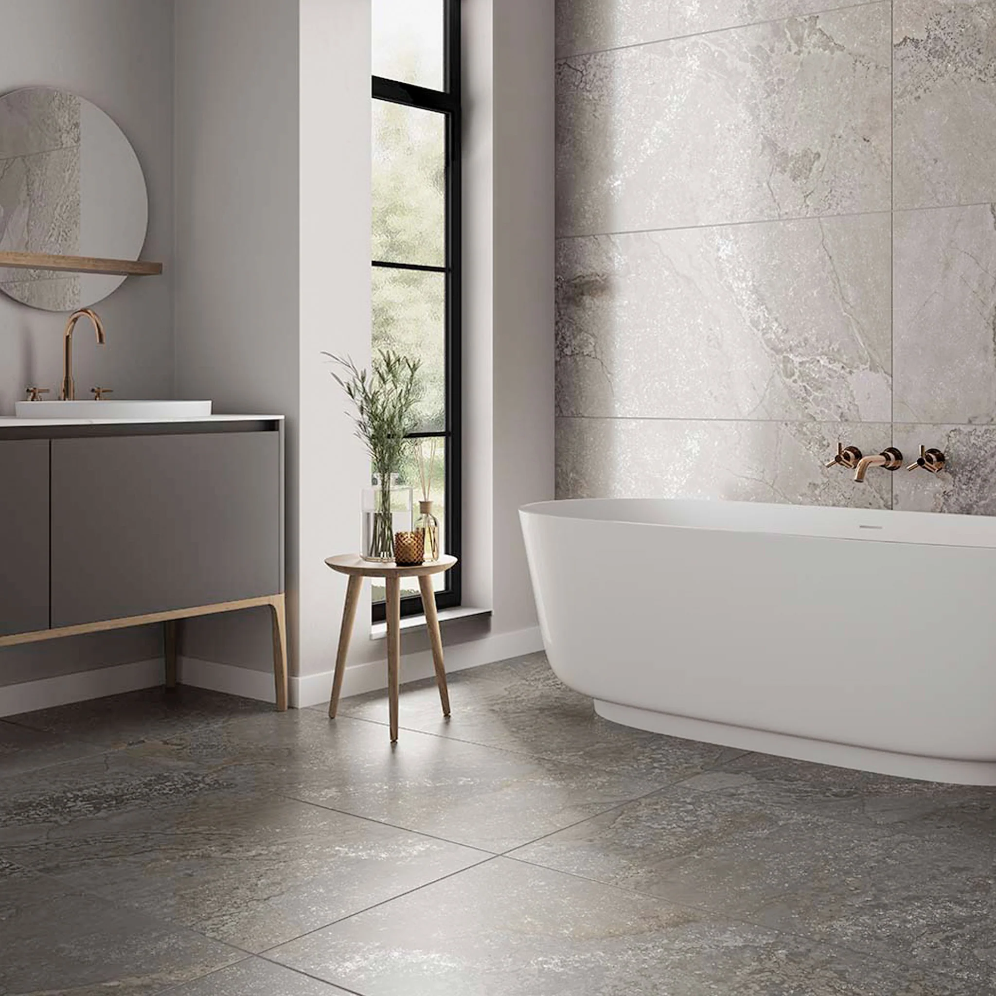 Bathroom Wall Tiles